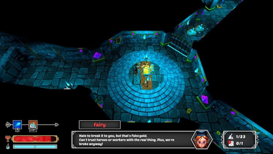 Скриншот 5 из Dungeon Concierge