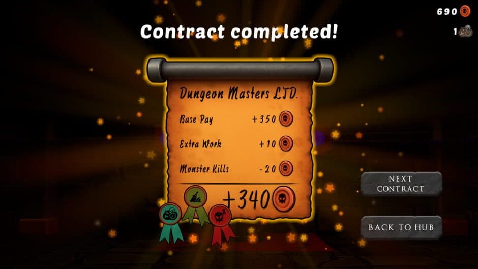 Скриншот 6 из Dungeon Concierge