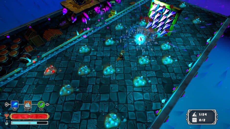 Скриншот 8 из Dungeon Concierge