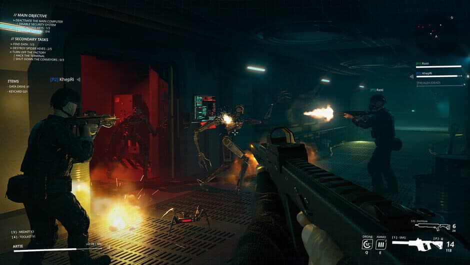 Скриншот 1 из Protocol: Terminate