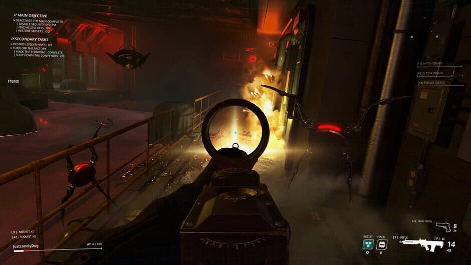 Скриншот 5 из Protocol: Terminate