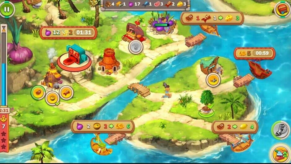 Скриншот 3 из Frenzy Islands