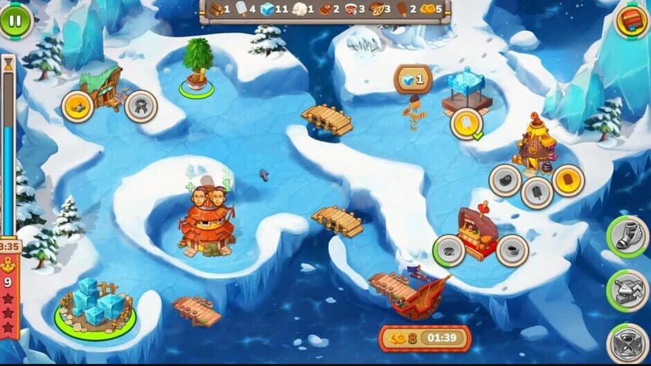 Скриншот 5 из Frenzy Islands