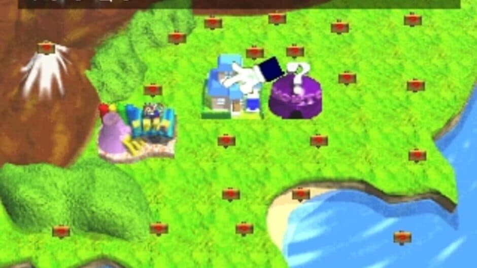Скриншот 2 из Logic Puzzle Rainbow Town