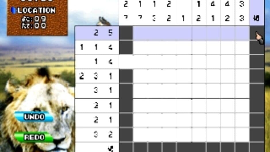 Скриншот 3 из Logic Puzzle Rainbow Town