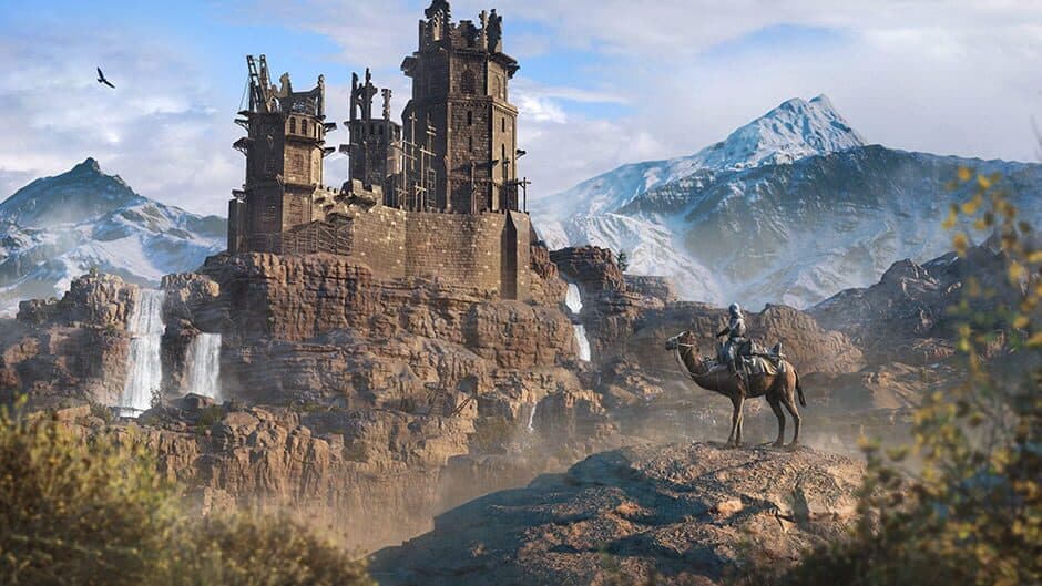 Скриншот 2 из Assassin's Creed Mirage: Launch Edition