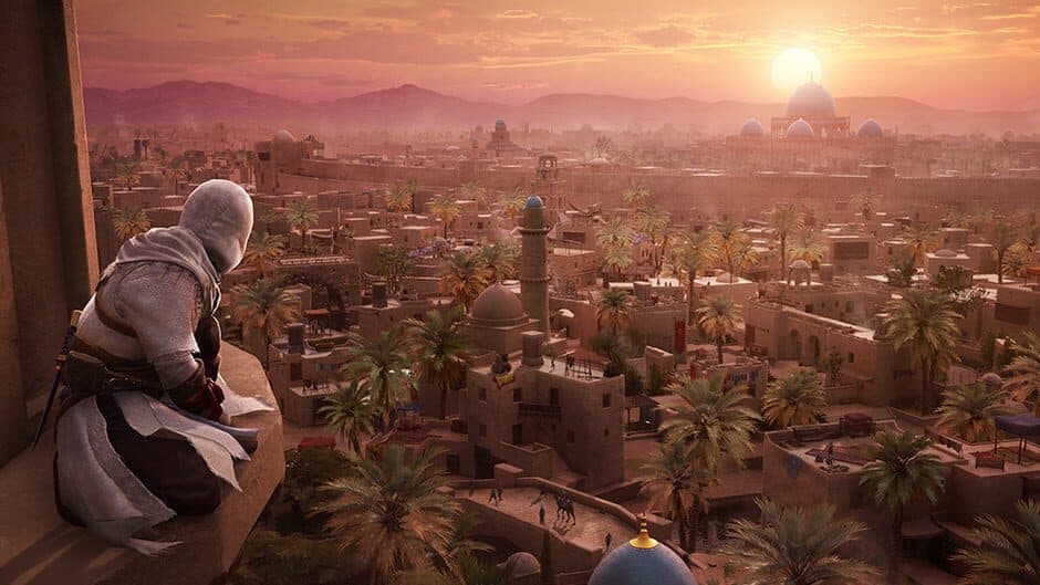 Скриншот 1 из Assassin's Creed Mirage: Launch Edition