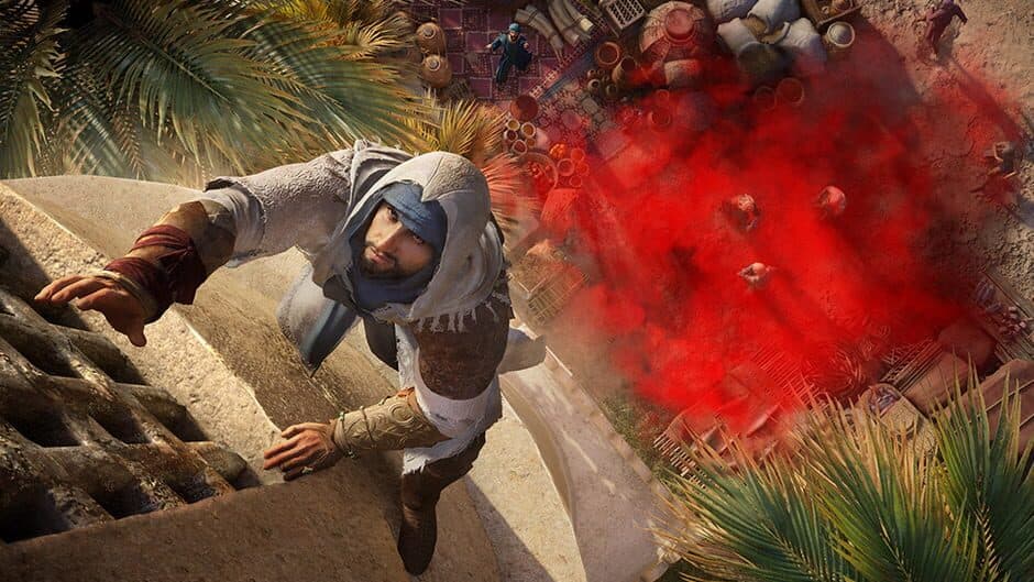 Скриншот 3 из Assassin's Creed Mirage: Launch Edition