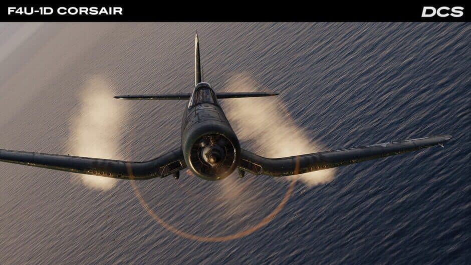 Скриншот 3 из DCS World: F4U-1D Corsair