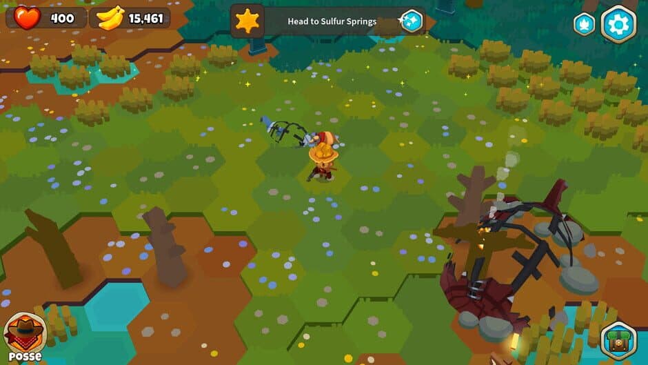 Скриншот 1 из Bloons TD 6: Frontier Legends