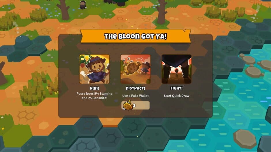 Скриншот 3 из Bloons TD 6: Frontier Legends