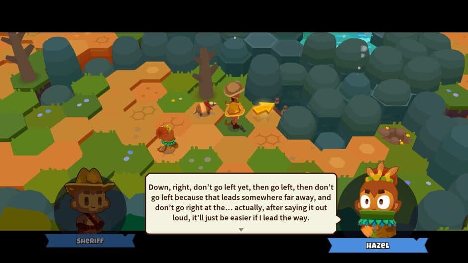 Скриншот 5 из Bloons TD 6: Frontier Legends