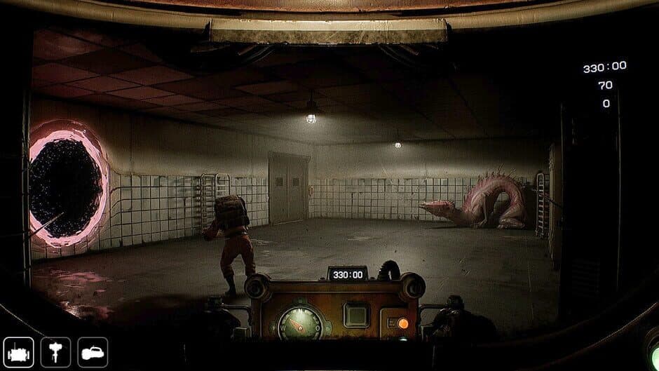 Скриншот 4 из S.M.P.C.U.: Special Monster Pest Control Unit