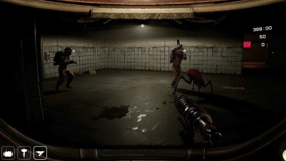 Скриншот 7 из S.M.P.C.U.: Special Monster Pest Control Unit