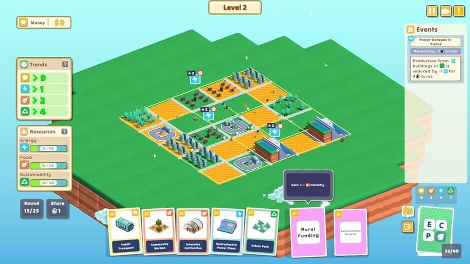 Скриншот 4 из Eco City Planner