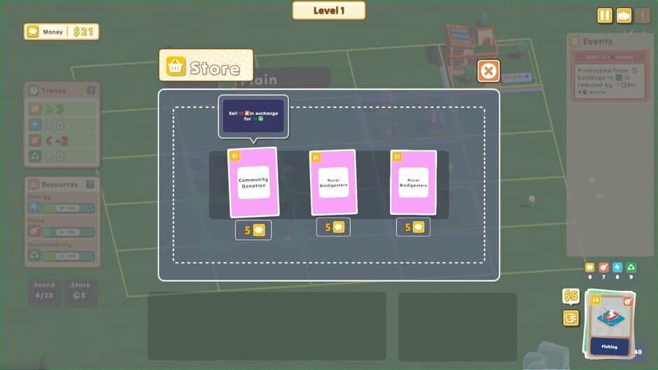 Скриншот 6 из Eco City Planner