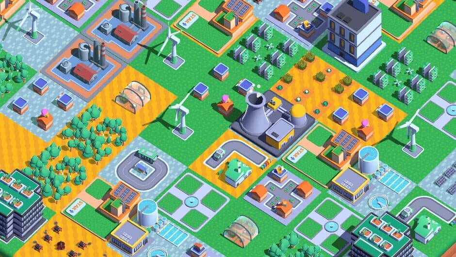 Скриншот 5 из Eco City Planner