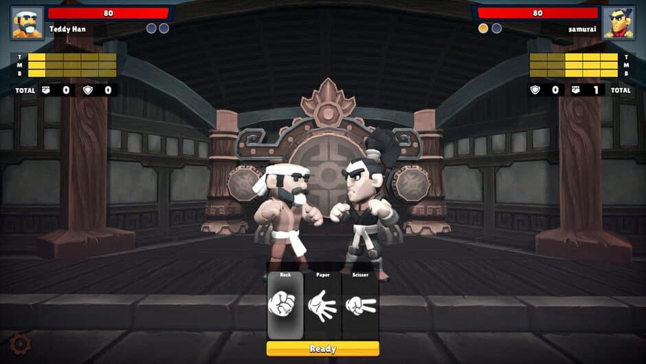 Скриншот 1 из Kung Fu Addiction