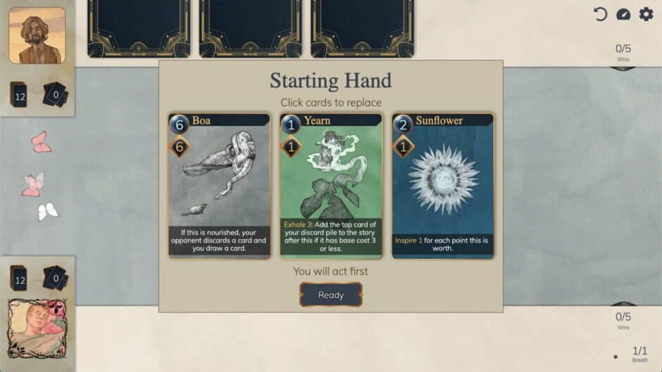 Скриншот 1 из Celestial Decks