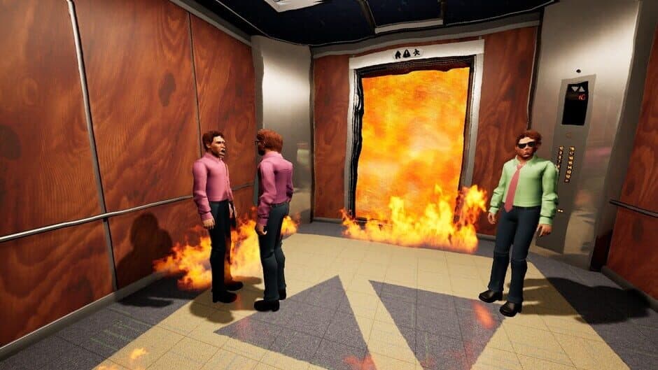 Скриншот 6 из Elevator