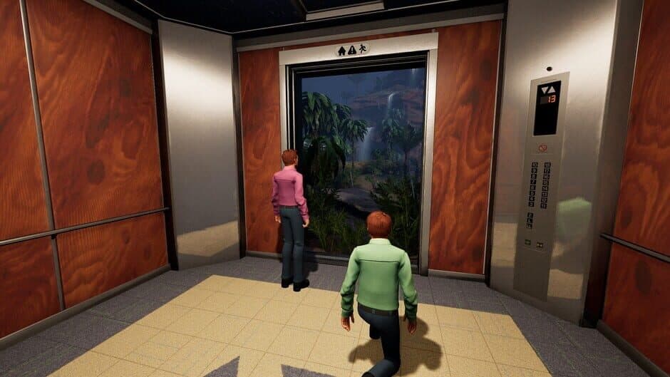 Скриншот 9 из Elevator