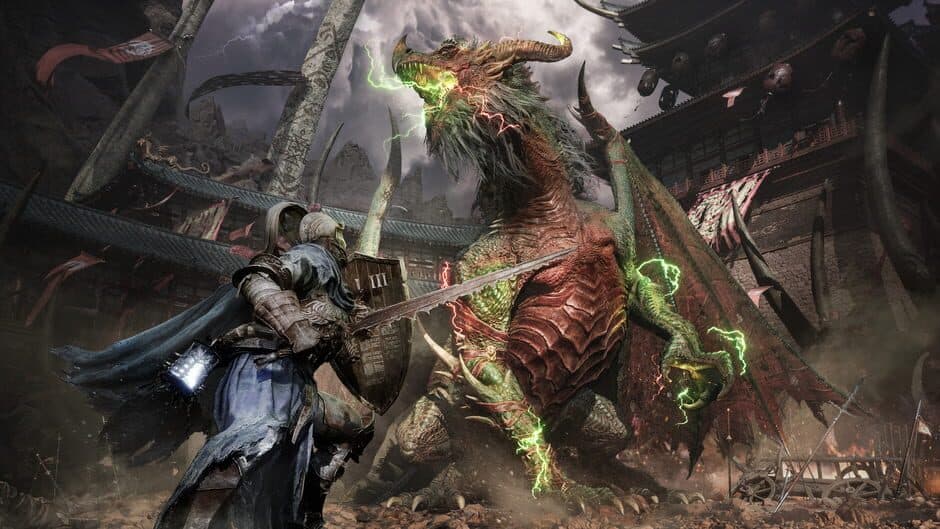 Скриншот 5 из Lords of the Fallen II