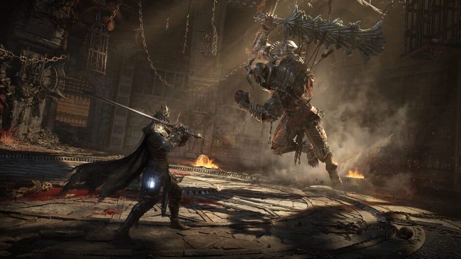 Скриншот 6 из Lords of the Fallen II