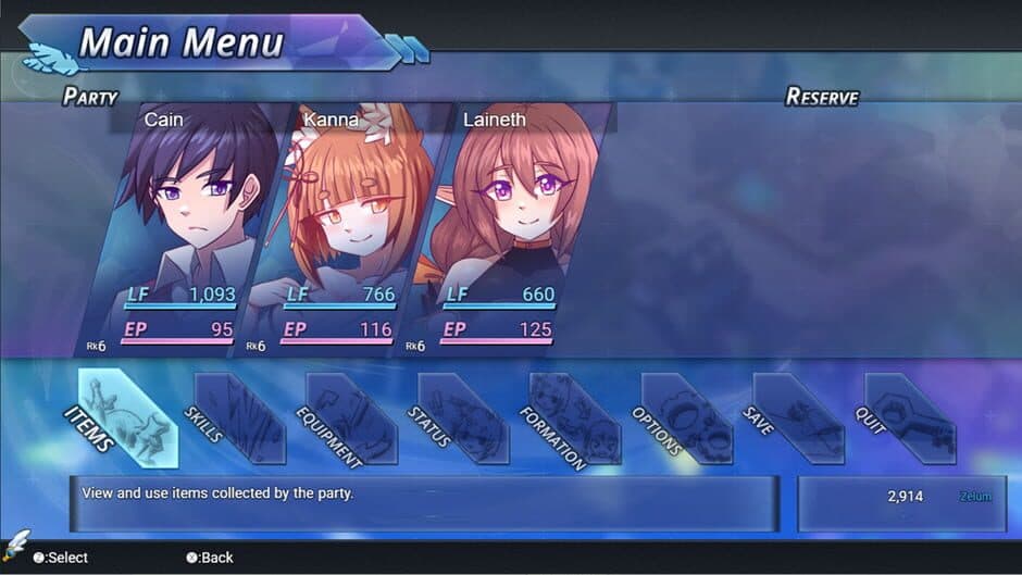 Скриншот 5 из Sacred Earth: Reverie