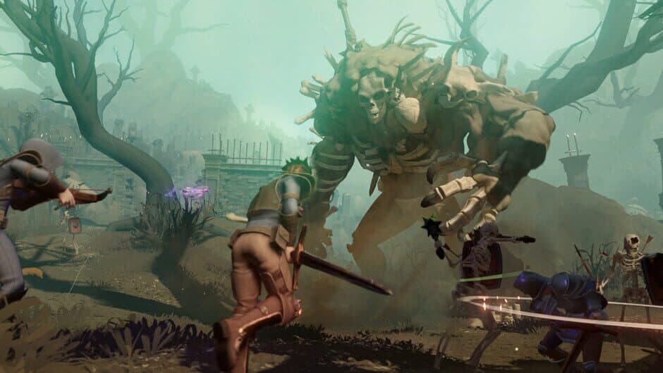 Скриншот 1 из Everlast: Undying Tale