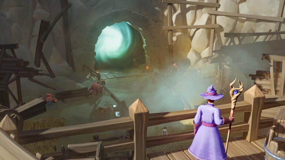 Скриншот 7 из Everlast: Undying Tale