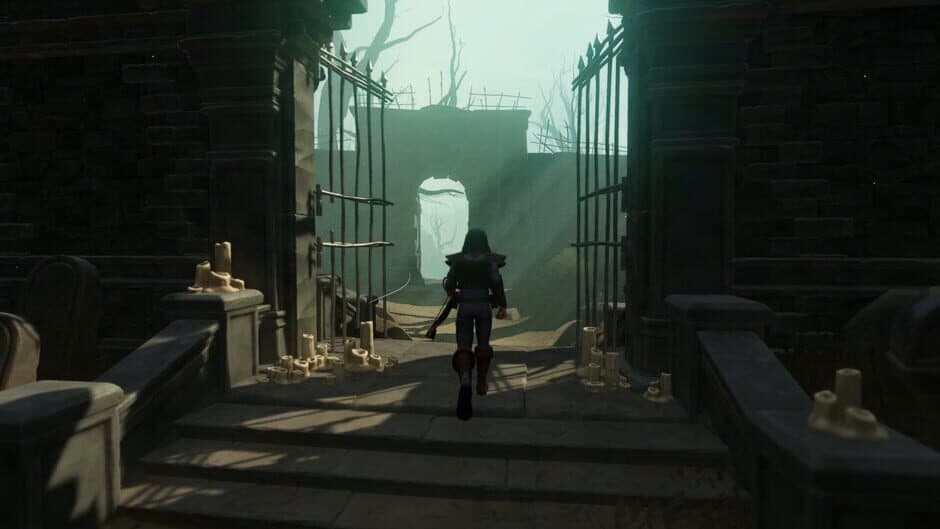 Скриншот 2 из Everlast: Undying Tale