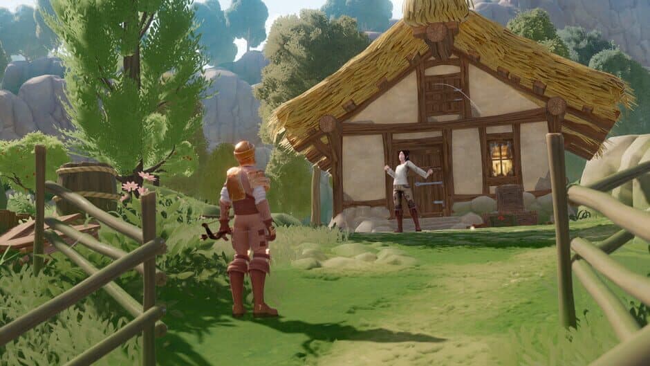 Скриншот 4 из Everlast: Undying Tale