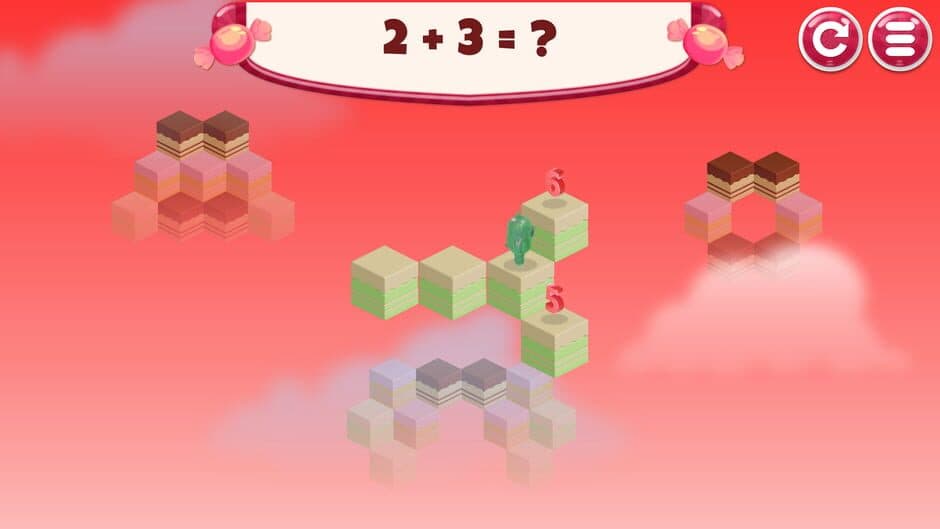 Скриншот 5 из Sweet Math