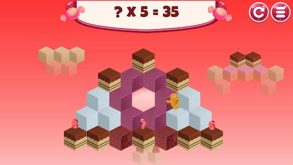 Скриншот 6 из Sweet Math