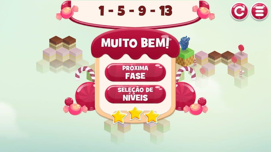 Скриншот 3 из Sweet Math