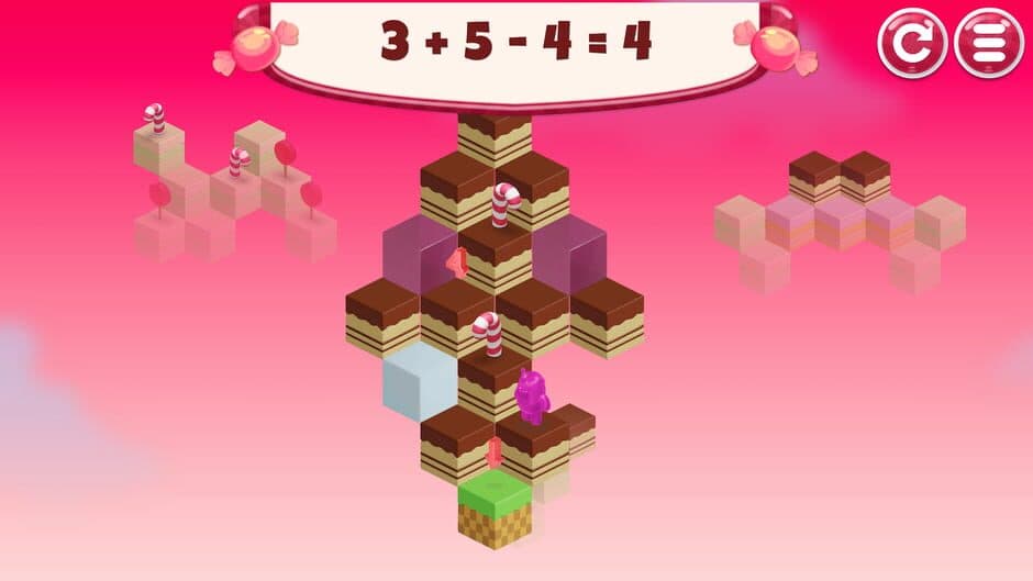 Скриншот 4 из Sweet Math
