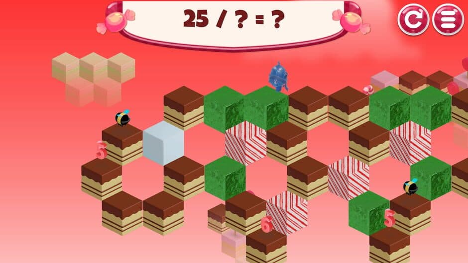 Скриншот 1 из Sweet Math