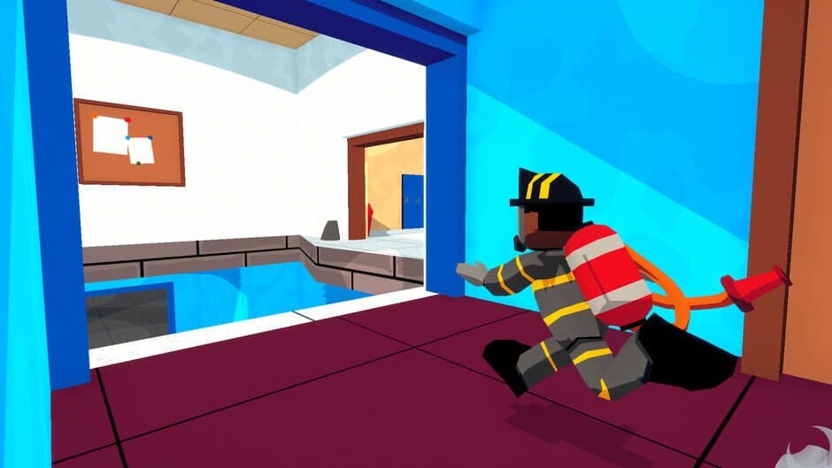 Скриншот 7 из Firefighter Gaiden