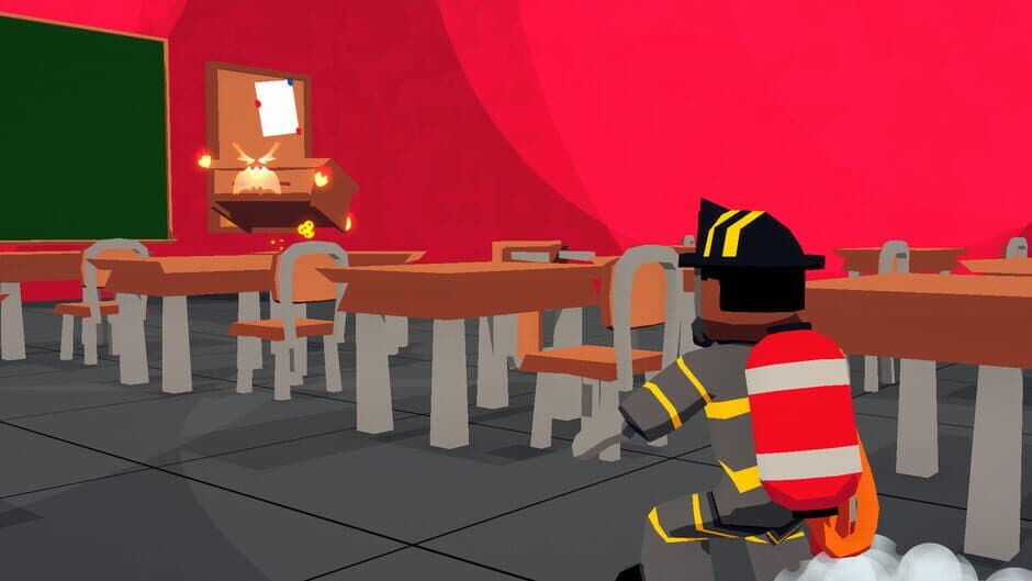 Скриншот 9 из Firefighter Gaiden