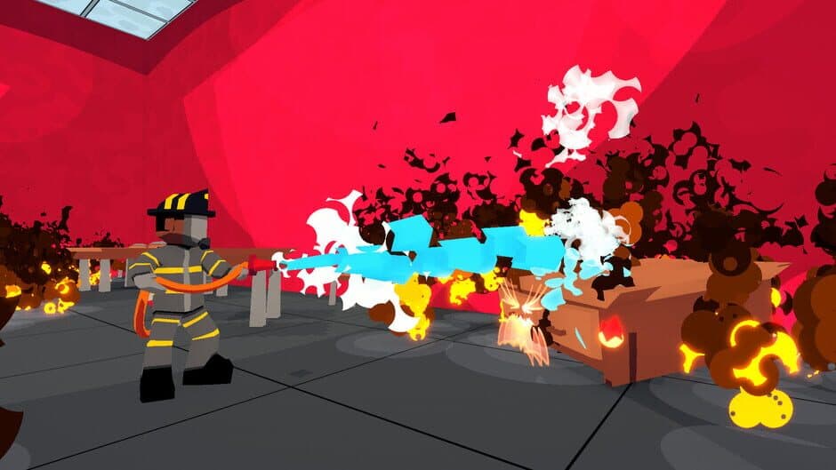 Скриншот 10 из Firefighter Gaiden