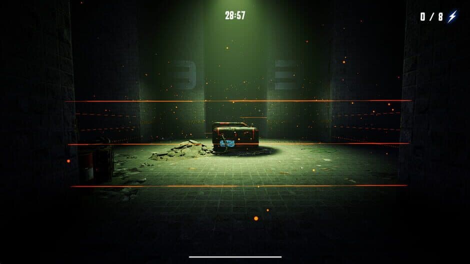 Скриншот 2 из The Maze: L'ultimo soldato