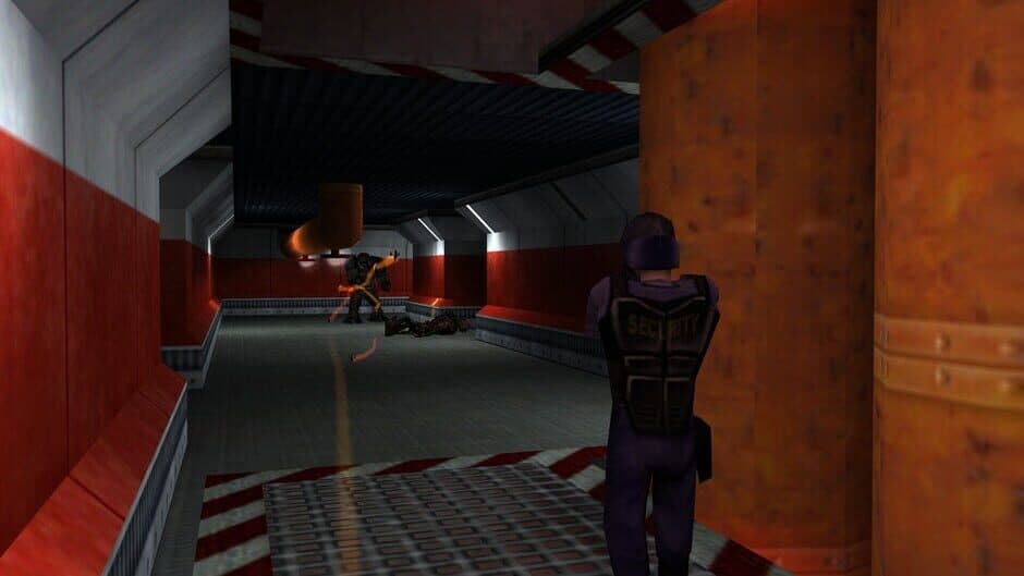 Скриншот 1 из Half-Life Legacy