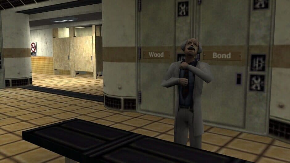Скриншот 2 из Half-Life Legacy