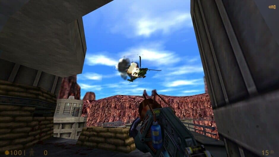 Скриншот 3 из Half-Life Legacy