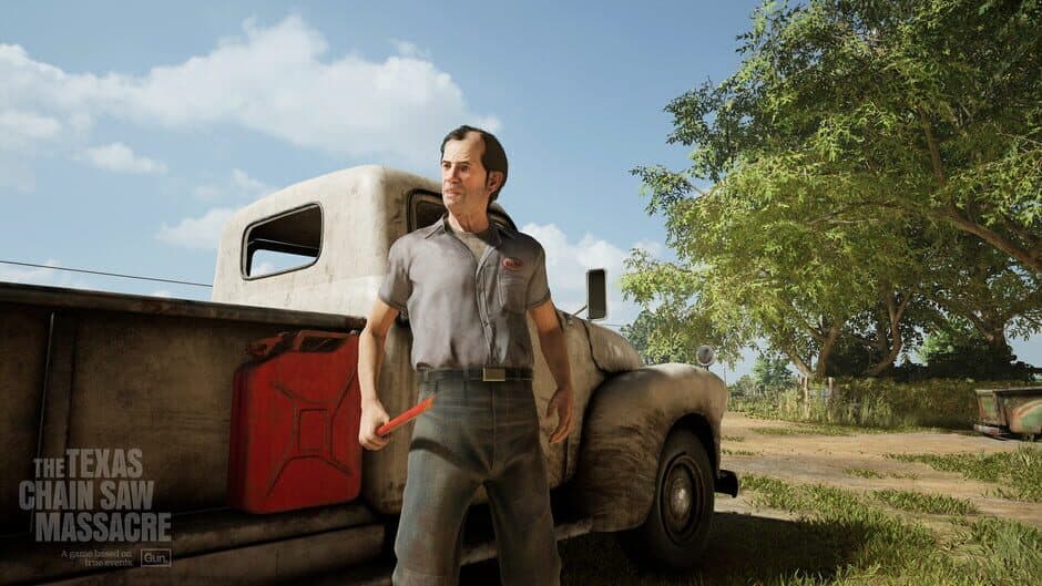Скриншот 1 из The Texas Chain Saw Massacre: Cook Outfit 1