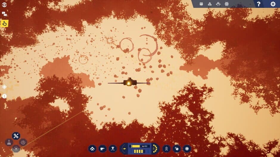 Скриншот 1 из Deep Space Delivery