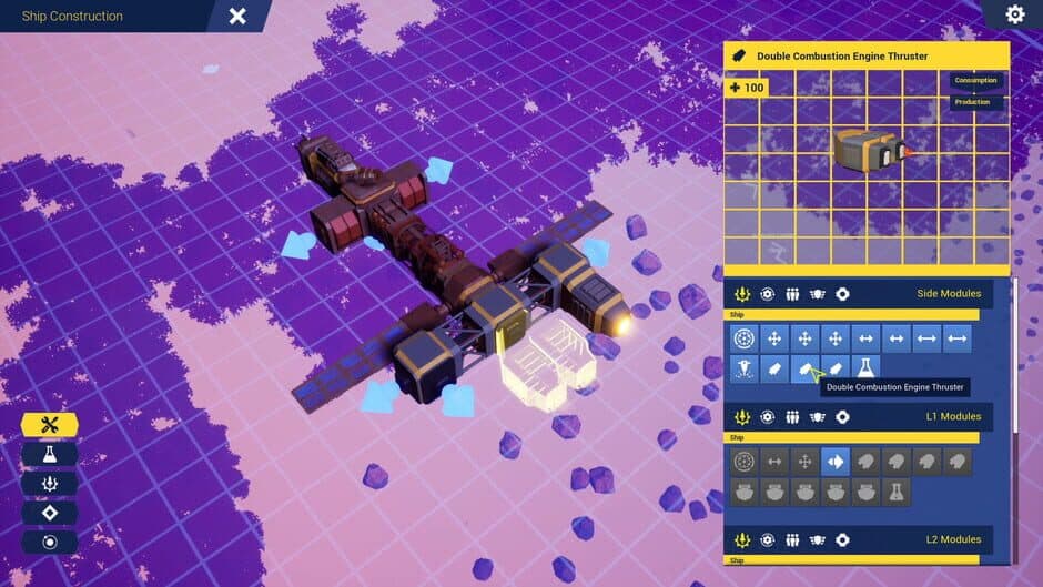 Скриншот 5 из Deep Space Delivery