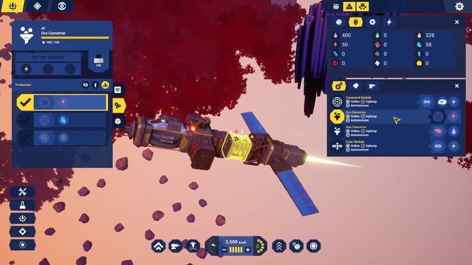 Скриншот 6 из Deep Space Delivery