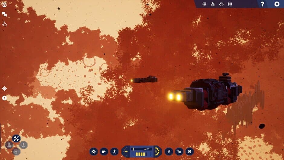 Скриншот 8 из Deep Space Delivery