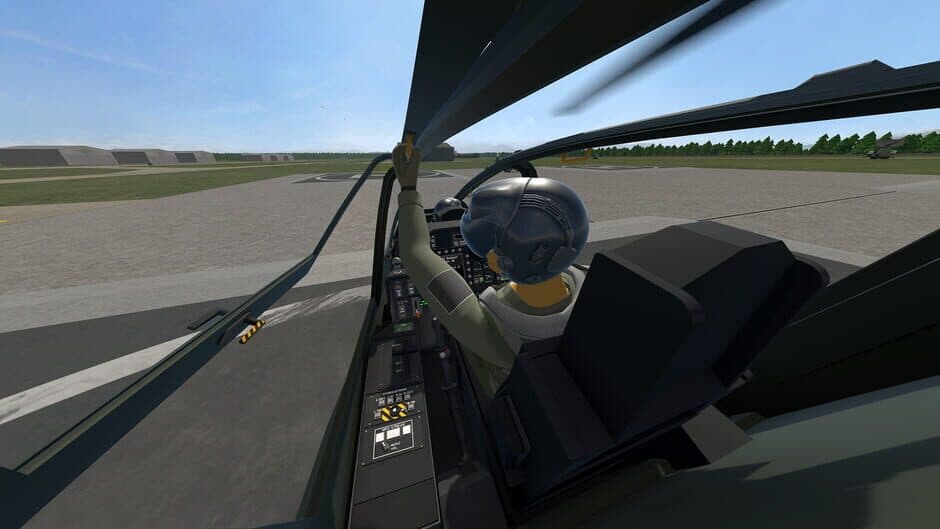 Скриншот 2 из VTOL VR: AH-94 Attack Helicopter